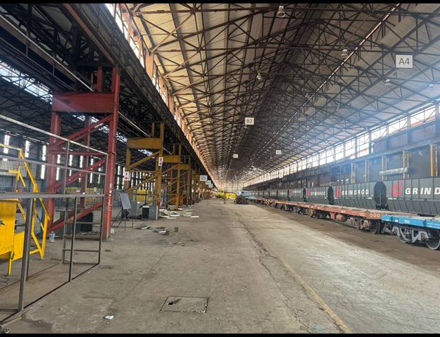 20,000M² WAREHOUSE TO LET IN PRETORIA INDUSTRIAL